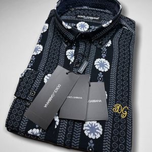 Designer men’s shirt (Dolce & Gabbana)