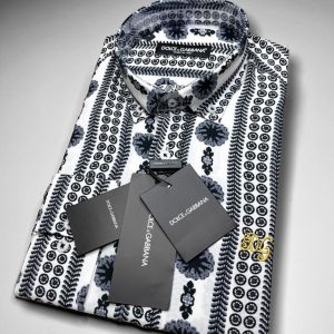 Designer men’s shirt (Dolce & Gabbana)